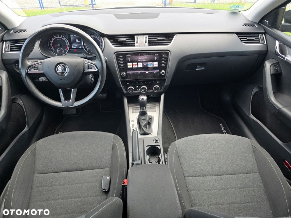 Skoda Octavia - 11