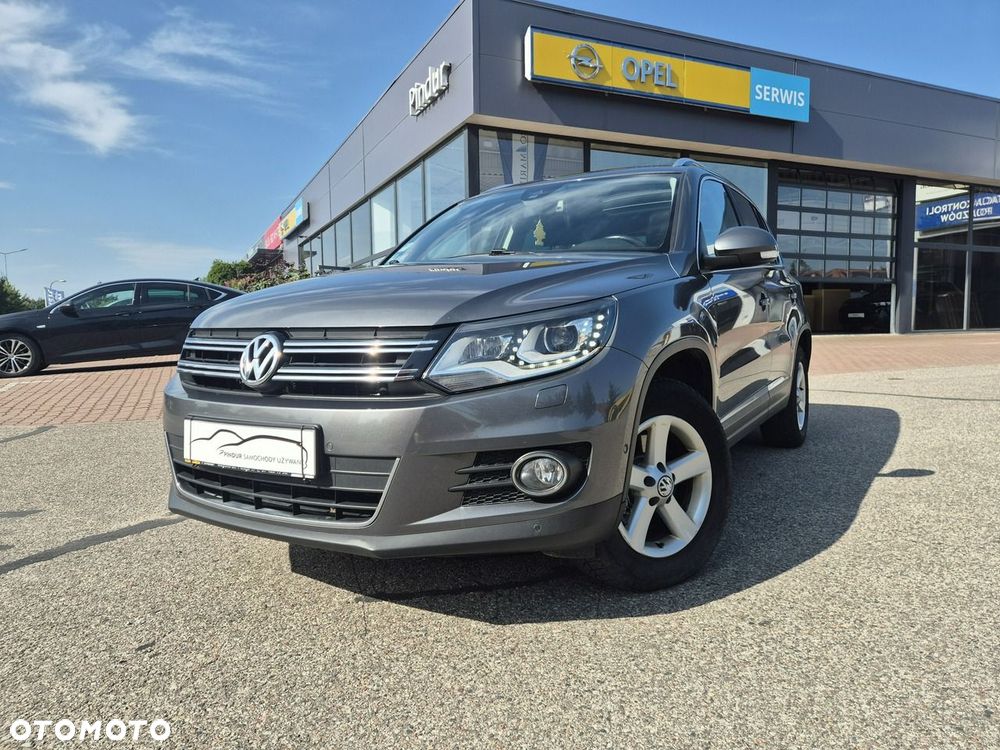 Volkswagen Tiguan 2.0 TDI 4Mot Sport&Style DSG - 1