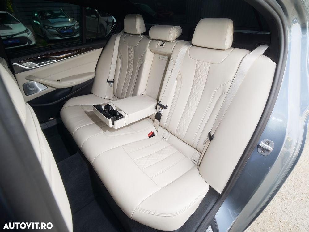 BMW M5 M550d xDrive Aut. - 21