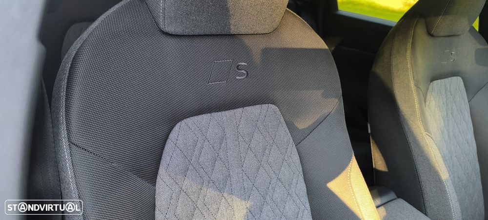 Audi A5 Avant TDI S line Tech - 23