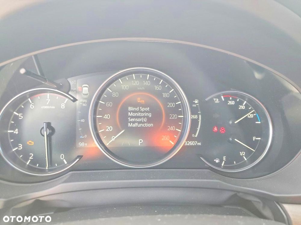 Mazda CX-5 SKYACTIV-G 194 AWD Signature - 9