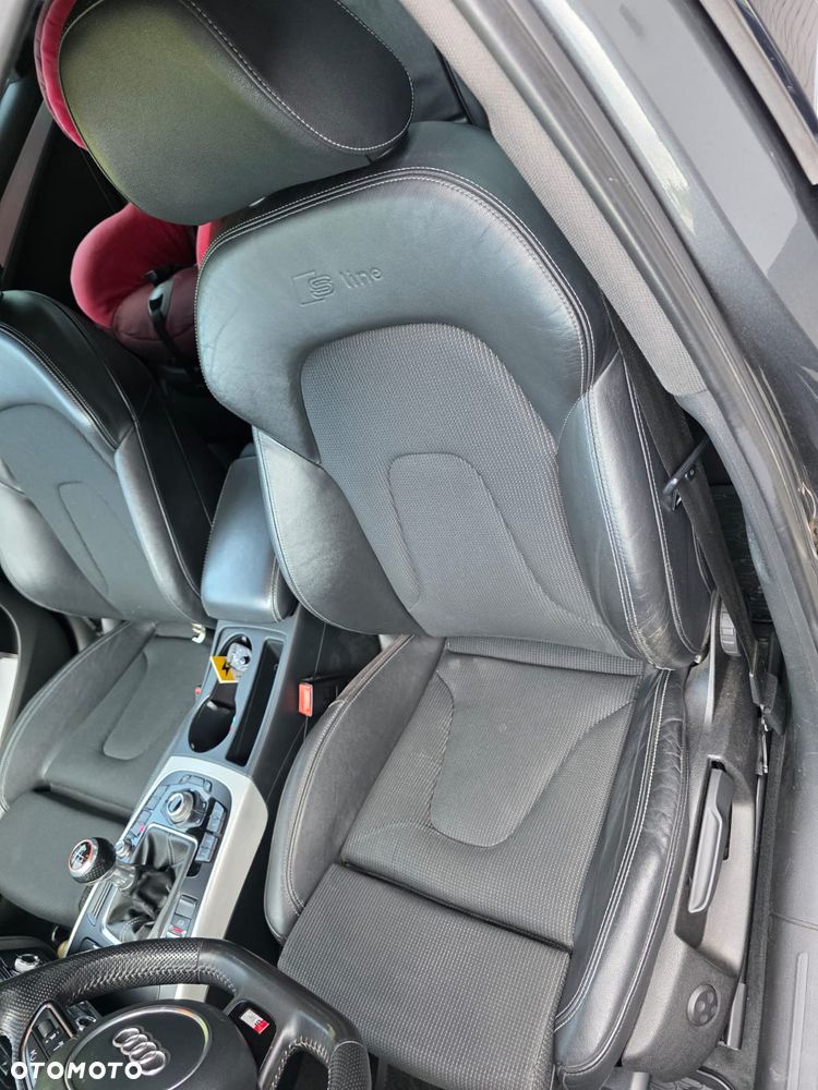 Audi A4 Limousine 2.0 TDI DPF S line Sportpaket - 8