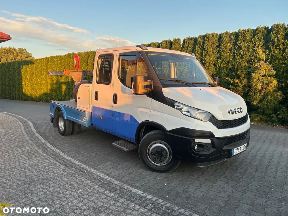Iveco Daily 65C15 3.0 Pomoc drogowa Holownik - 3