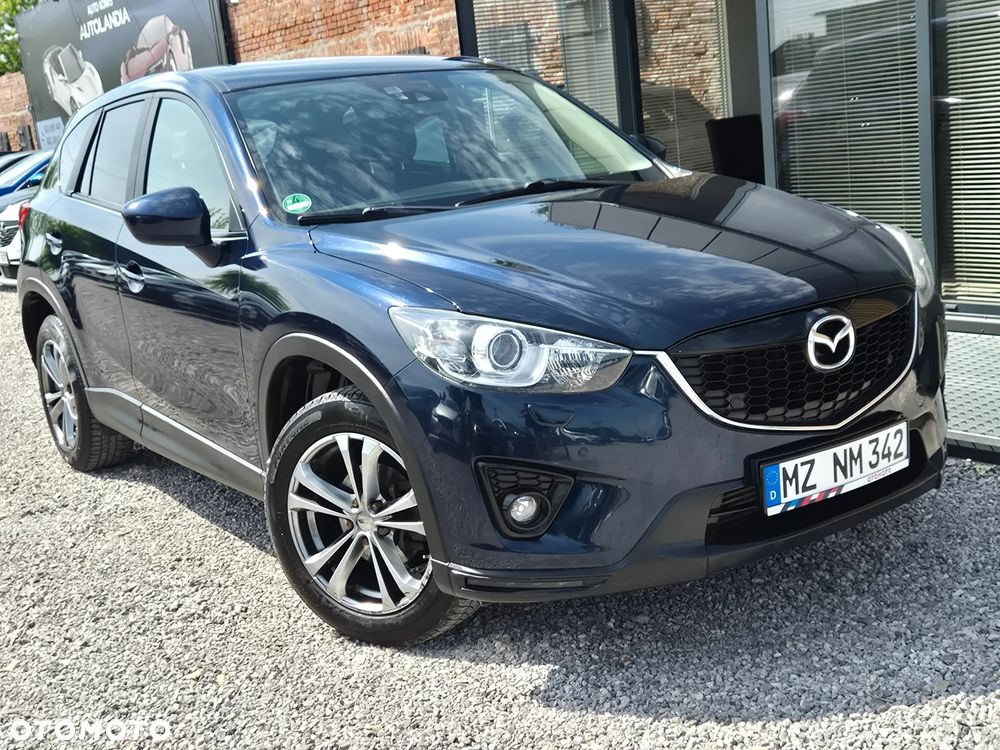 Mazda CX-5 2.2 SKYACTIV-D AWD Sports-Line - 18