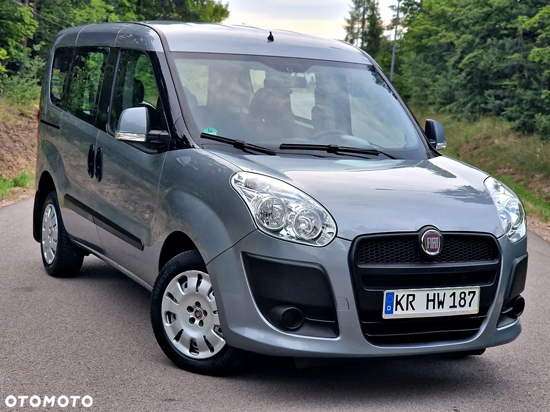 Fiat Doblo II 1.4 8V Dynamic - 8