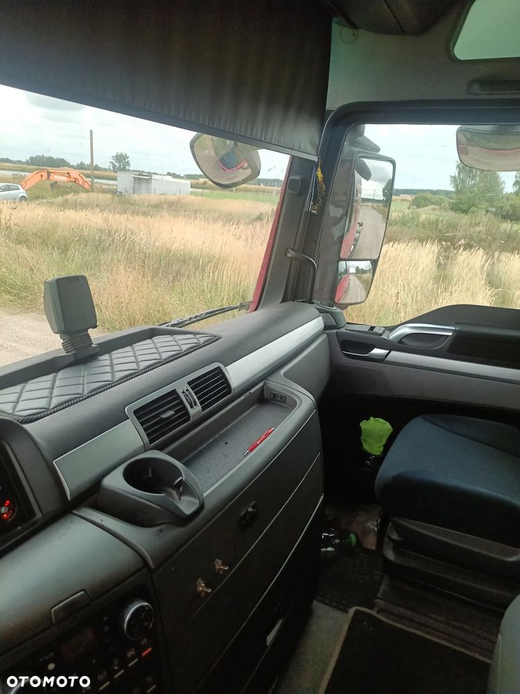 MAN TGX E6 440 - 12