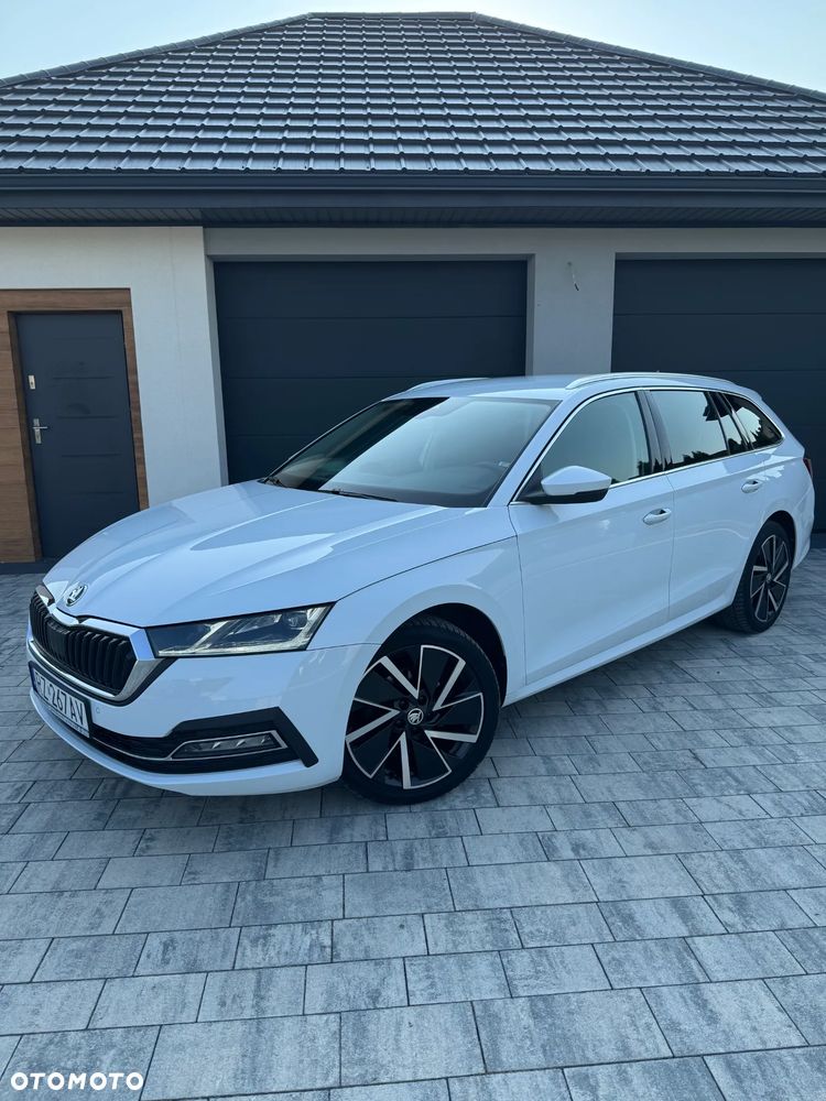 Skoda Octavia 1.5 TSI ACT Style - 8