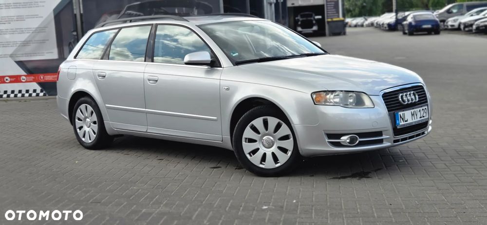 Audi A4 Avant 1.6 - 23