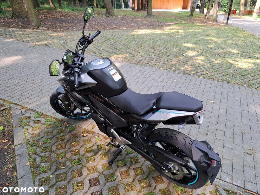 CFMoto NK - 7