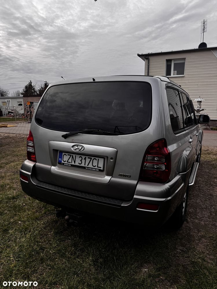 Hyundai Terracan - 4