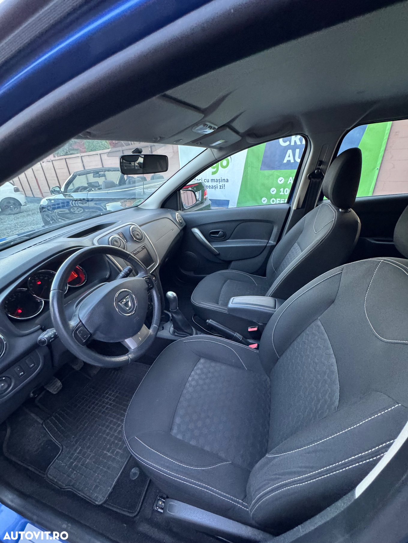Dacia Logan MCV 0.9 TCe Prestige - 38
