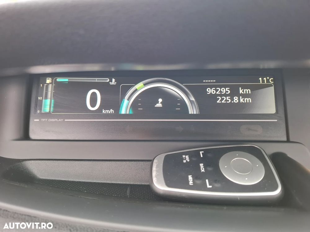 Renault Scenic ENERGY dCi 110 S&S LIMITED - 4