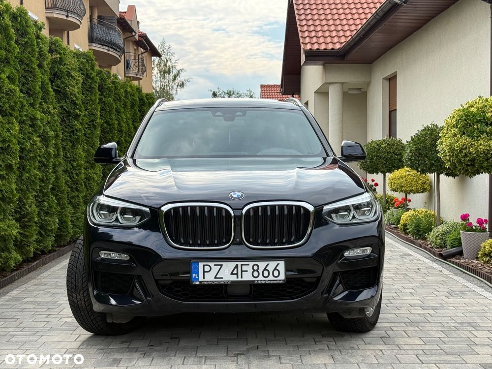 BMW X3 xDrive30d M Sport sport - 2