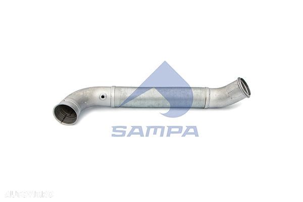 racord evacuare spate scania p i r i g i t 2003-2019 - 1