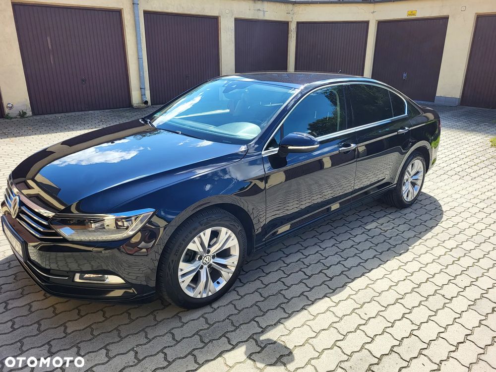 Volkswagen Passat 2.0 TDI BMT Comfortline - 11