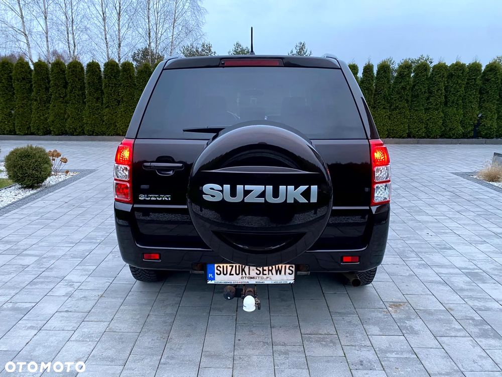 Suzuki Grand Vitara 2.4 Premium - 4