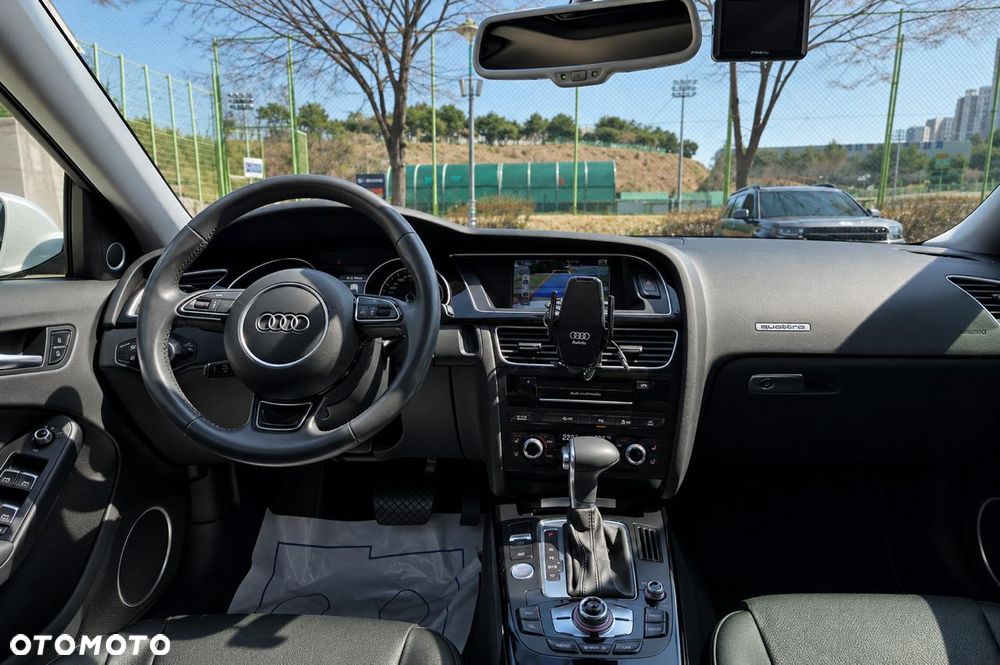 Audi A5 Limousine - 9