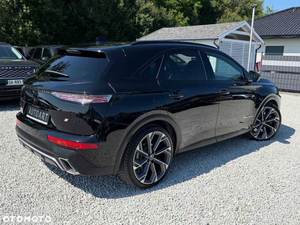 DS Automobiles DS 7 Crossback - 17