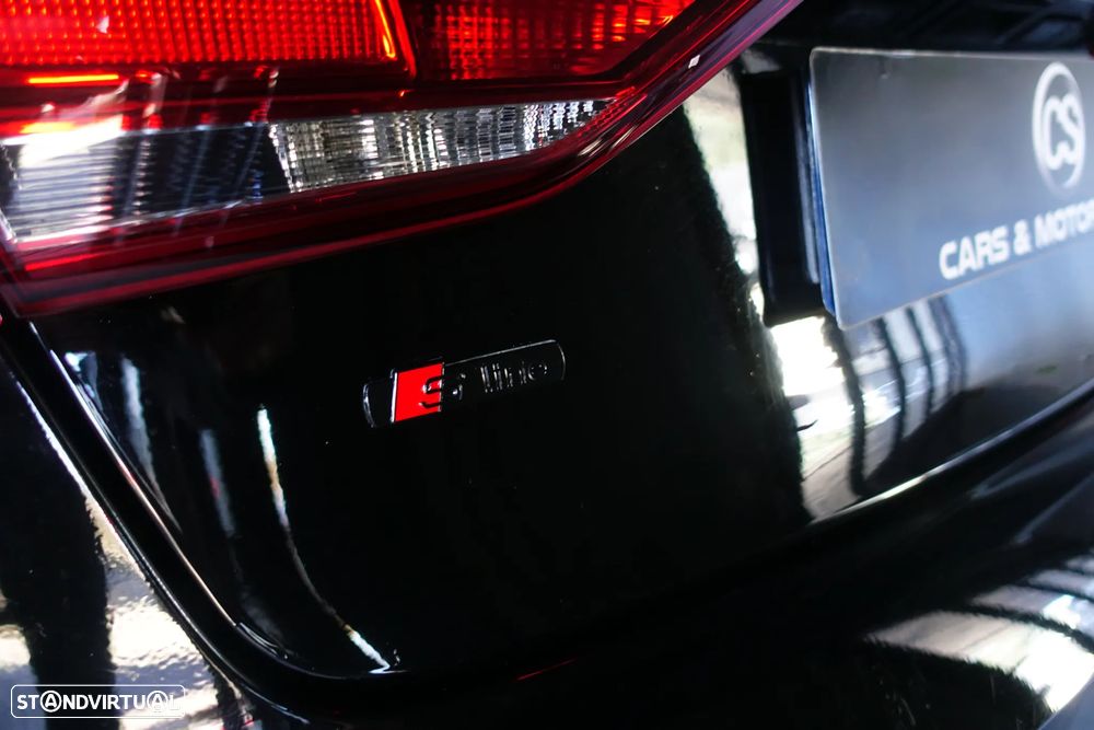 Audi A3 Limousine 30 TDI S-line - 17