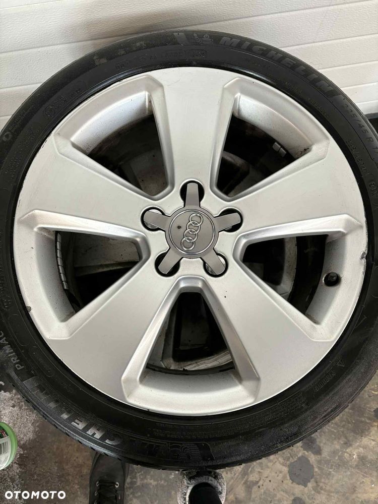 ALUFELGI AUDI 5x112 - 3