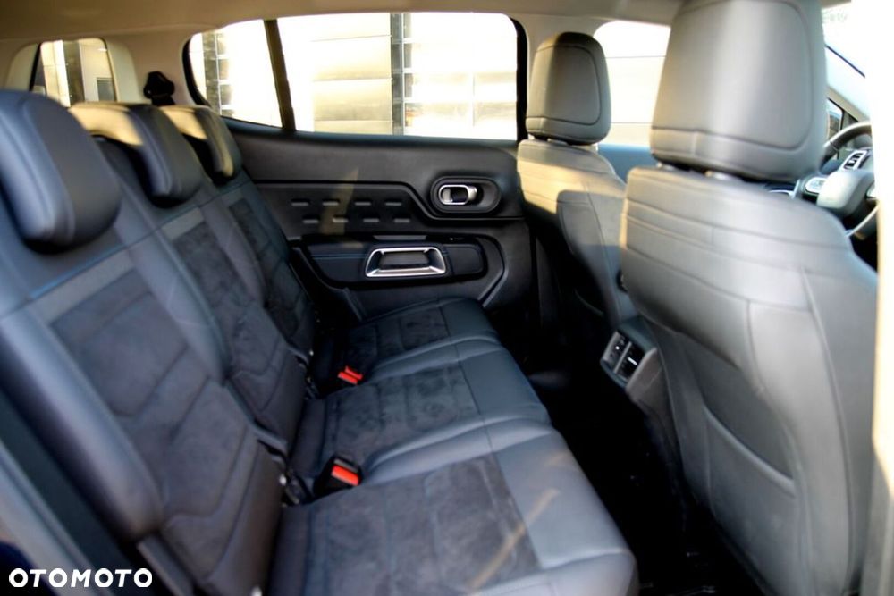 Citroën C5 Aircross 1.5 BlueHDi Max EAT8 - 27