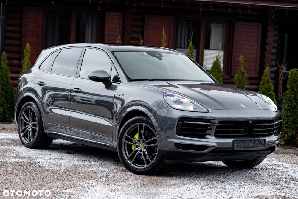 Porsche Cayenne S E-Hybrid - 5