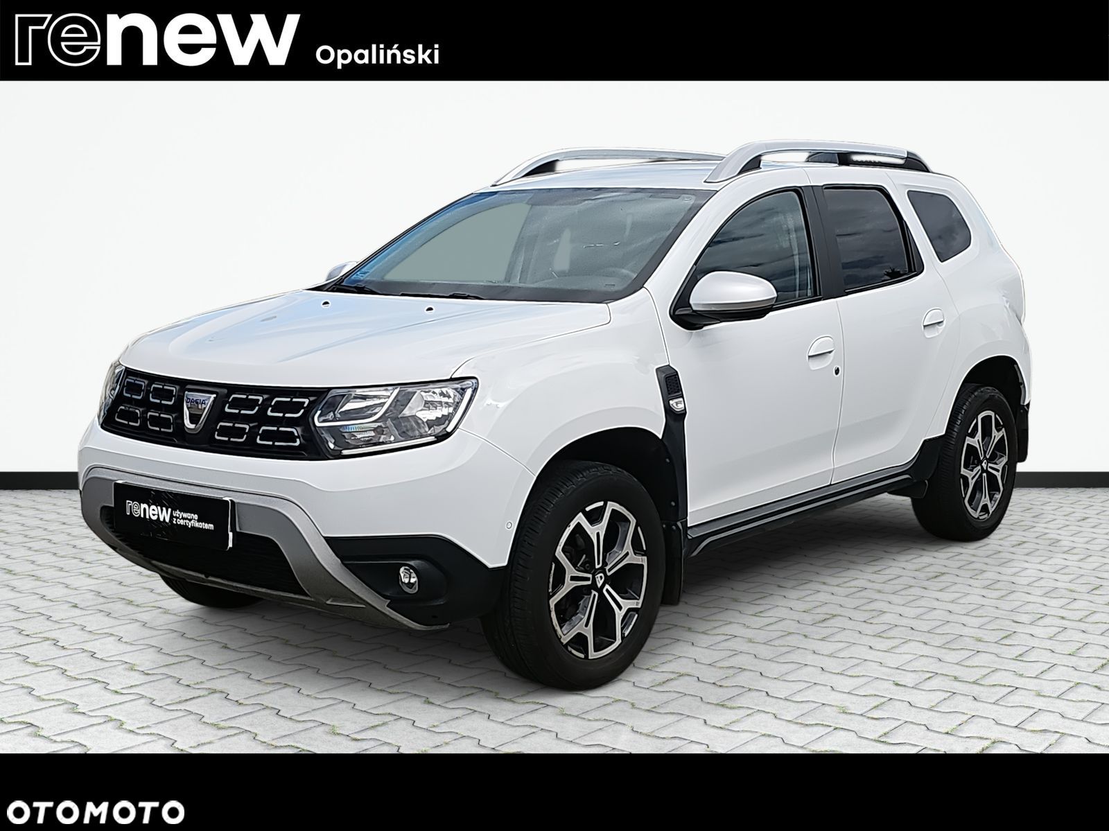 Dacia Duster 1.0 TCe Comfort - 1