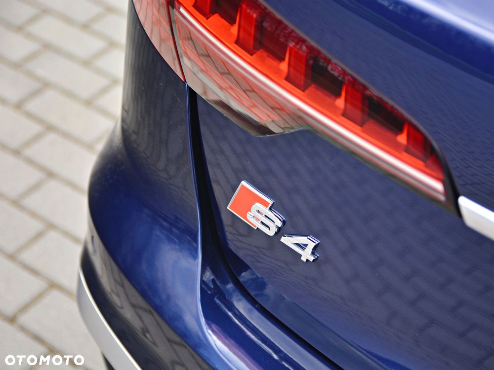 Audi S4 Avant TDI tiptronic - 8