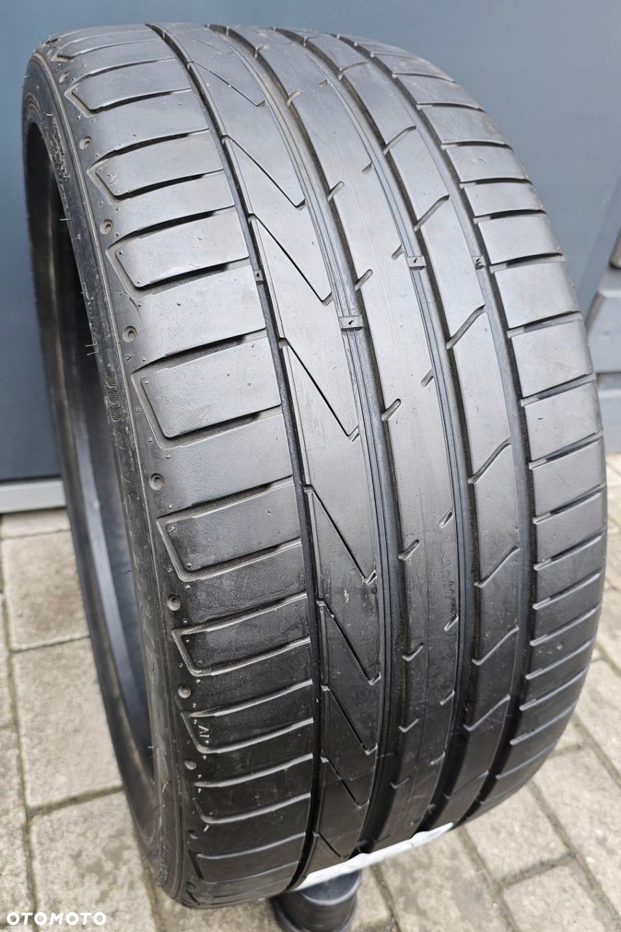 Hankook Ventus S1 evo2 255/35R19 96 Y AO - 1