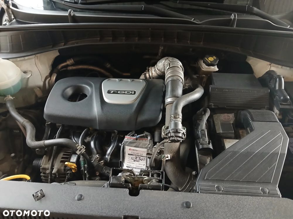 Hyundai Tucson - 13