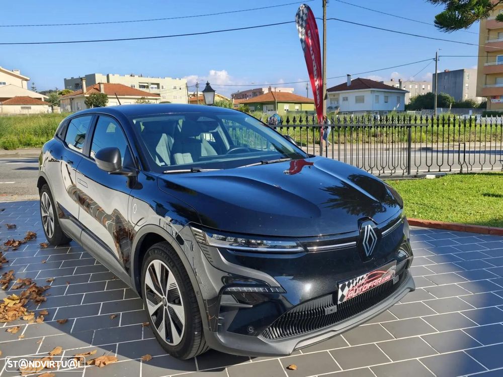 Renault Mégane E-Tech EV60 130hp optimum charge Evolution ER - 18