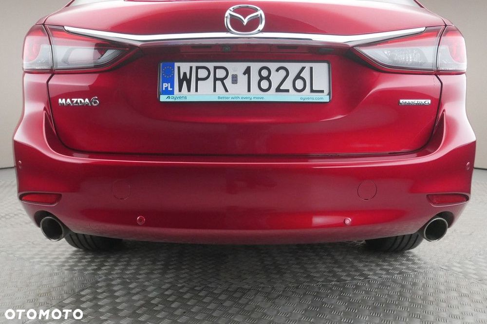 Mazda 6 2.0 SkyPrestige - 35