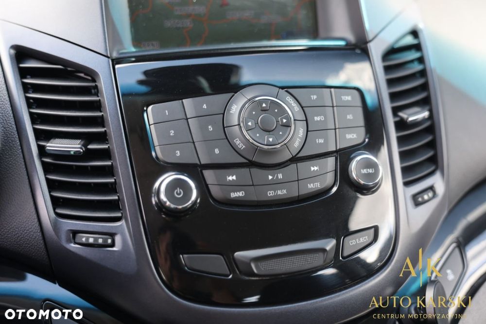Chevrolet Orlando - 26