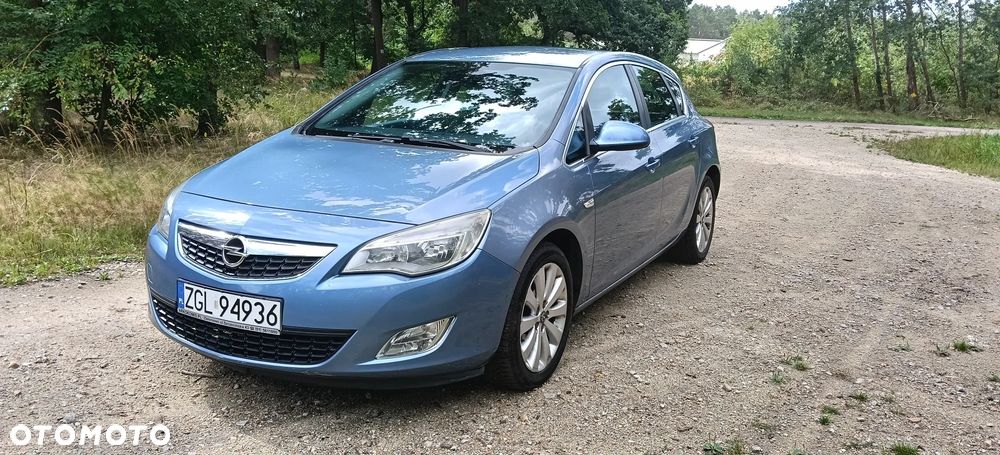 Opel Astra 1.4 Turbo - 1