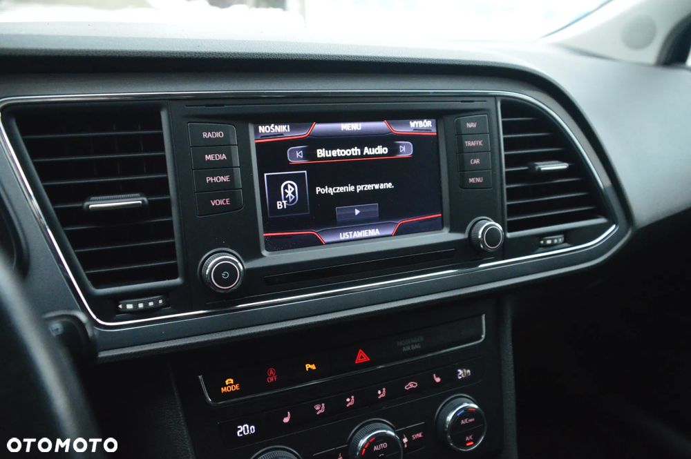 Seat Leon 1.8 TSI FR S&S - 40