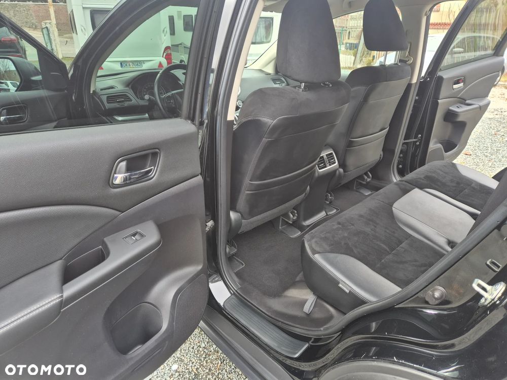 Honda CR-V - 29