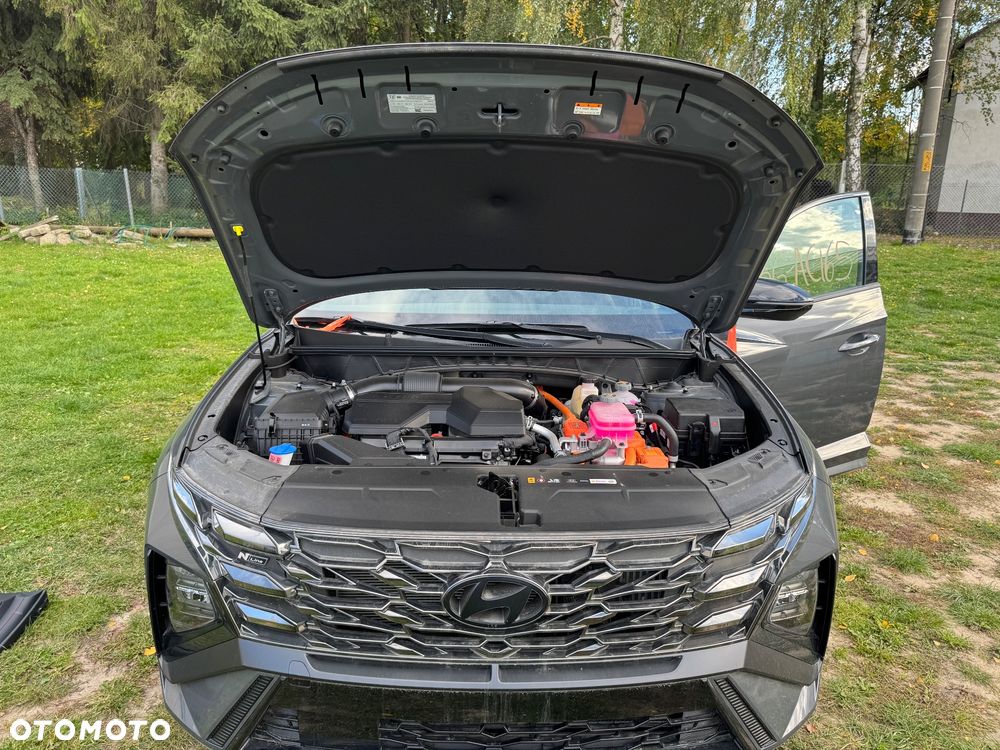 Hyundai Tucson 1.6 T-GDi HEV 4WD N Line X - 31