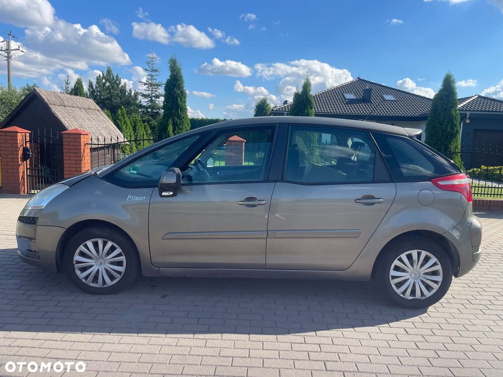 Citroën C4 Grand Picasso 1.6 HDi Equilibre Pack - 1