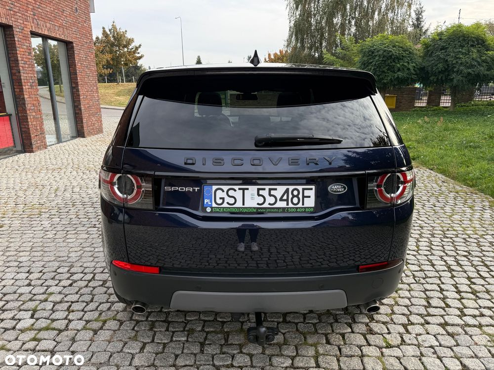 Land Rover Discovery Sport D150 FWD - 26