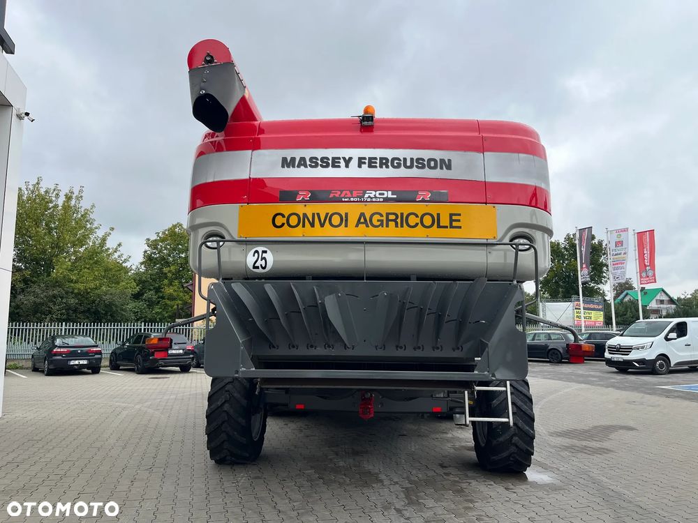 Massey Ferguson 7270 Beta - 4