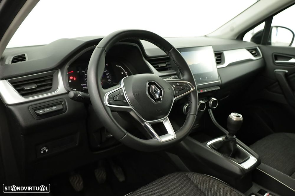 Renault Captur 1.0 TCe Techno Bi-Fuel - 7