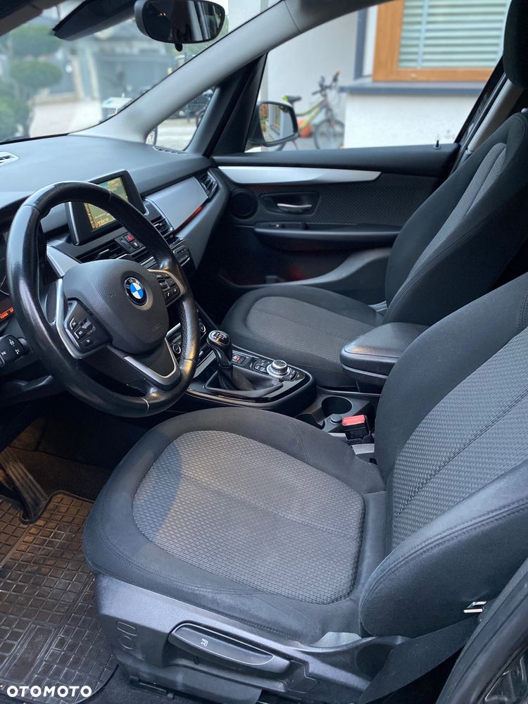 BMW Seria 2 Gran Tourer [F46] 15-18 - 17