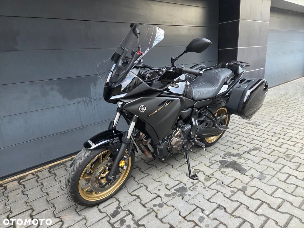 Yamaha Tracer - 6
