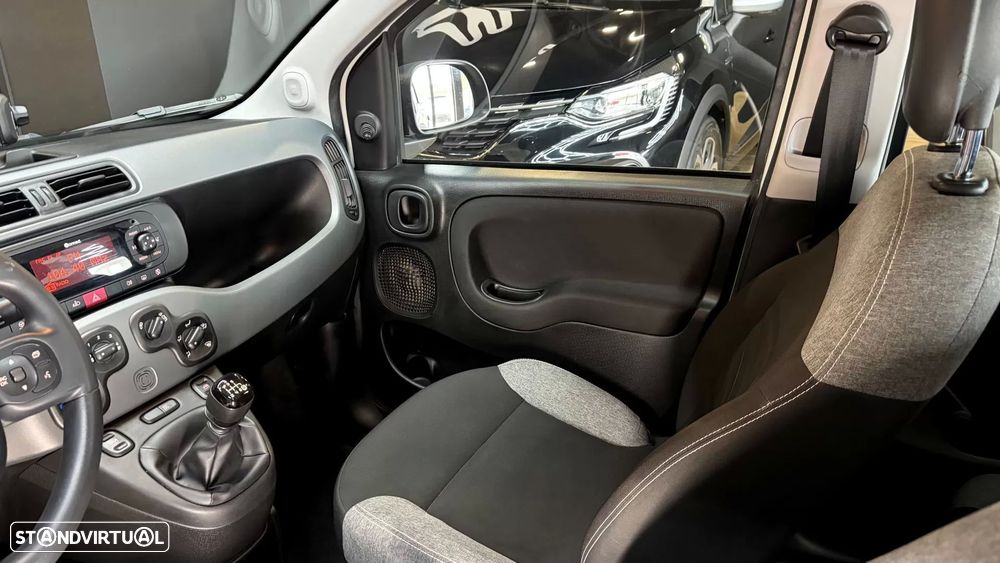 Fiat Panda 1.0 Hybrid City - 14