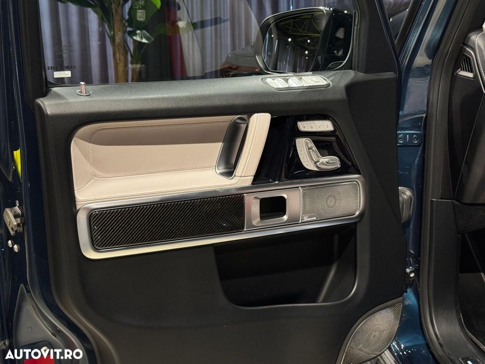 Mercedes-Benz G AMG 63 SW Long Aut. - 18
