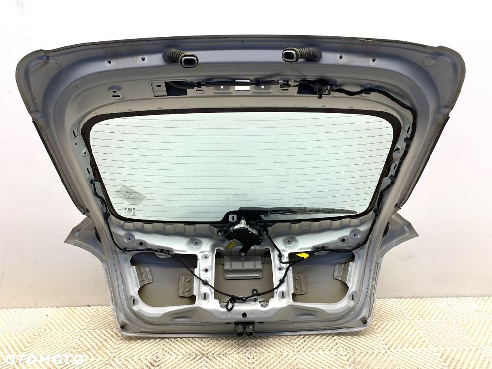 KLAPA TYŁ  CHEVROLET CRUZE liftback (J305) 2010 - 2022 1.8 104 kW [141 KM] benzyna 2011 - 2022 - 5