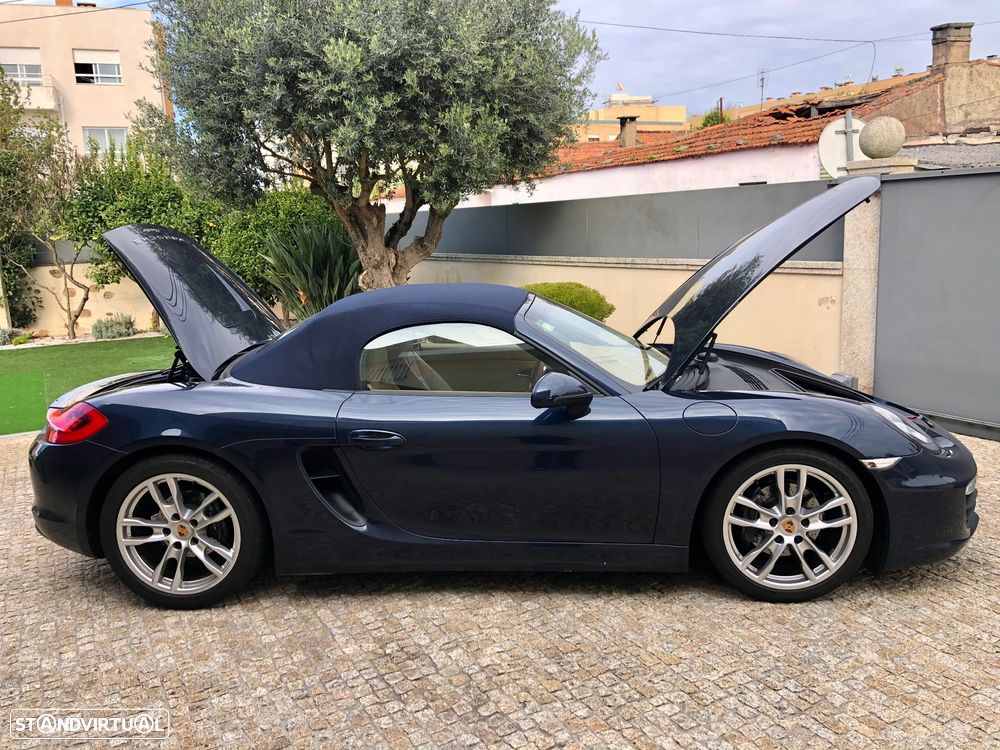 Porsche Boxster 2.7 PDK - 3