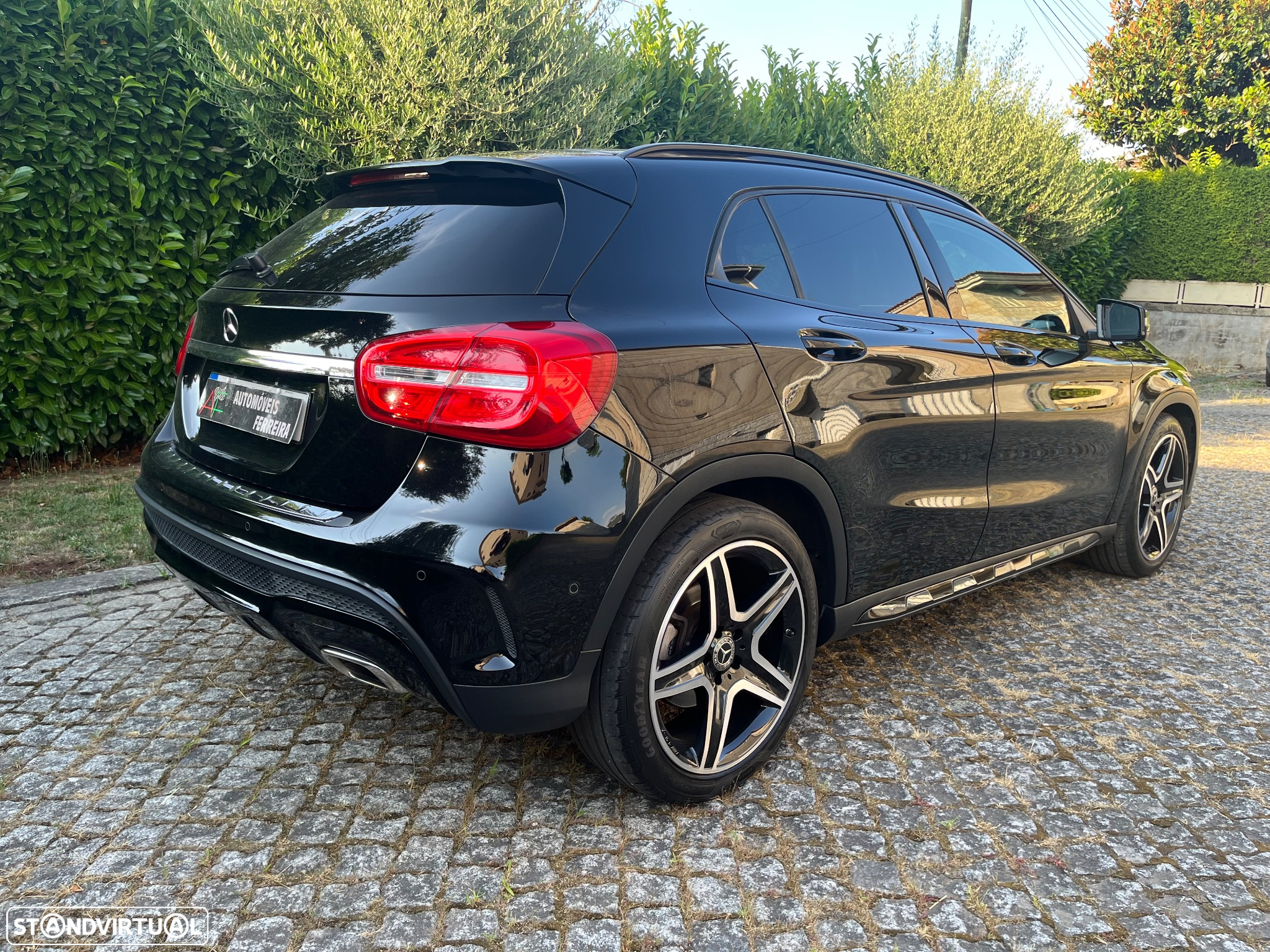 Mercedes-Benz GLA 200 CDi AMG Line - 5
