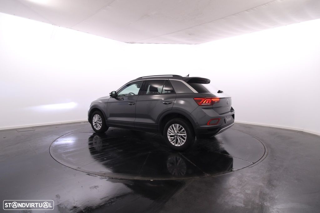 VW T-Roc 1.0 TSI Life - 4