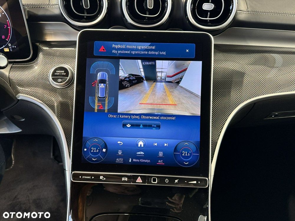 Mercedes-Benz Klasa C - 29